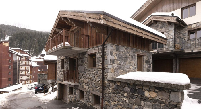 Chalet Petit Marmau